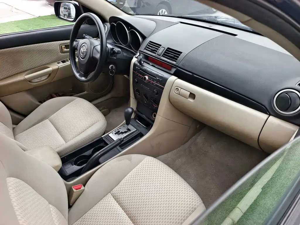 Mazda 3 — миниатюра 14