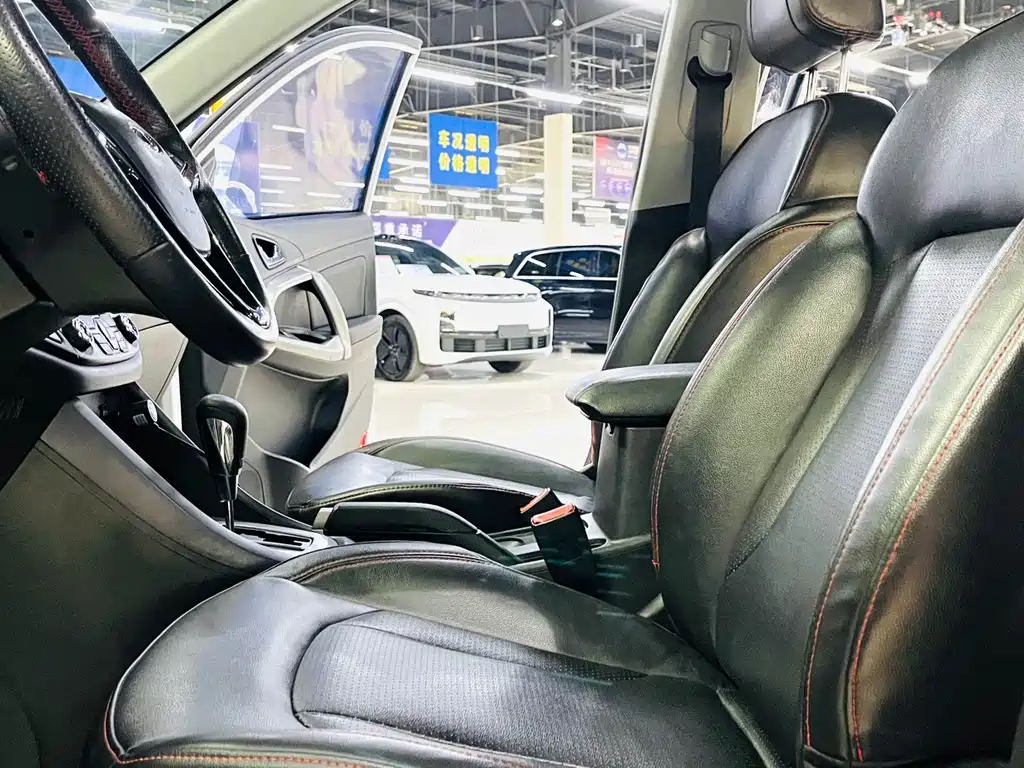 Chery Tiggo 5 — миниатюра 7