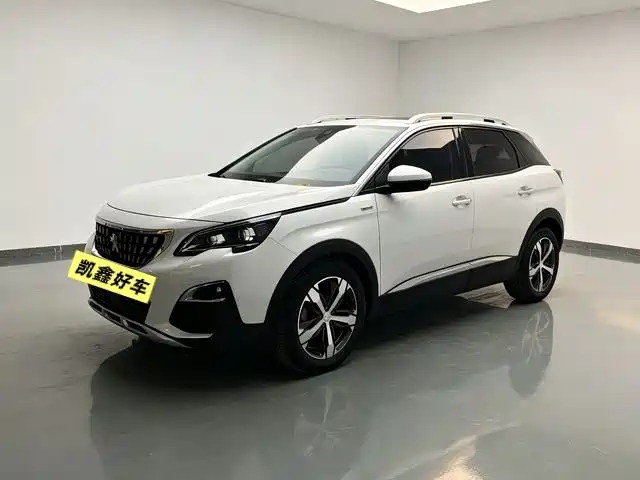 Peugeot 4008 2018