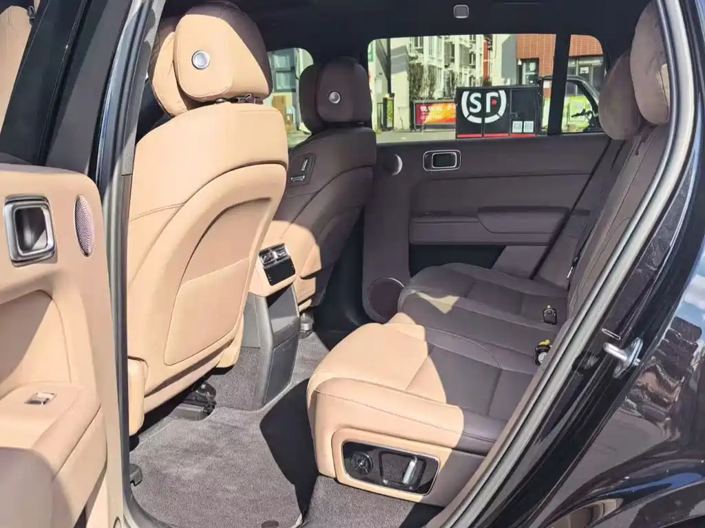 Li Auto Li L7 — миниатюра 4