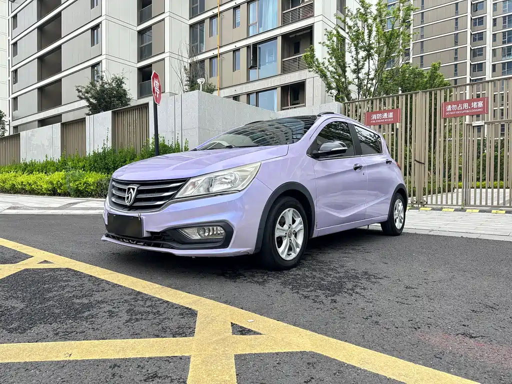 Baojun 310 2017