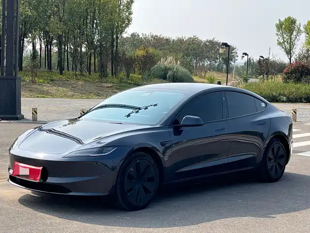 TESLA MODEL 3 2024