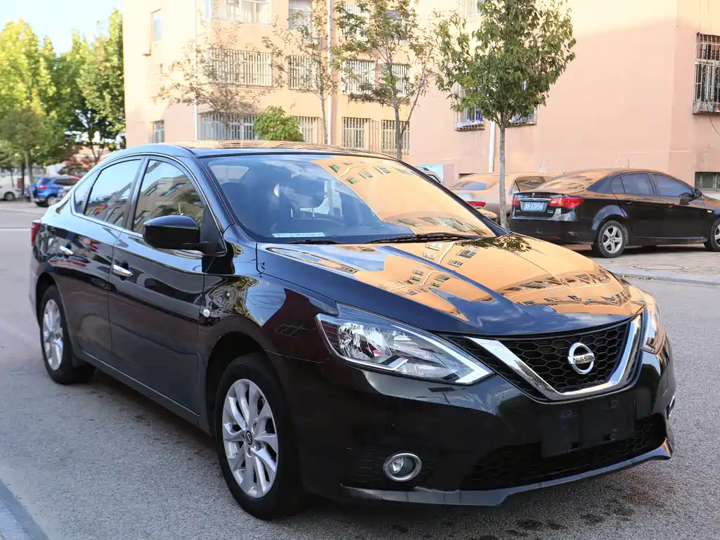 Nissan Sylphy — миниатюра 3