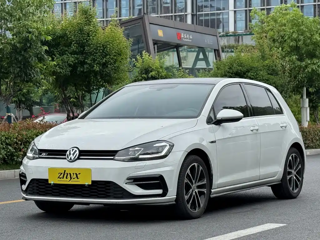 Volkswagen Golf 2019