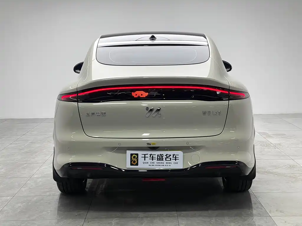 ZHIJI AUTOMOBILE ZHIJI LS6