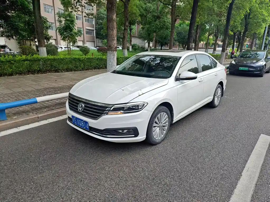 Volkswagen Lavida 2020