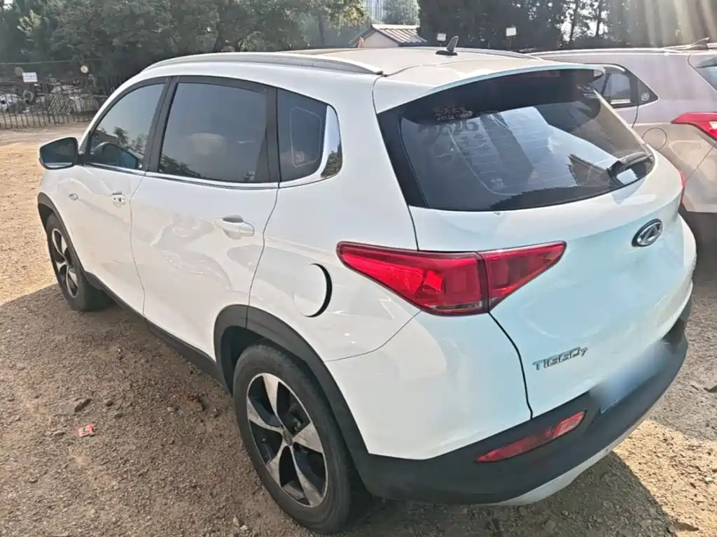 Chery Tiggo 7 — миниатюра 5