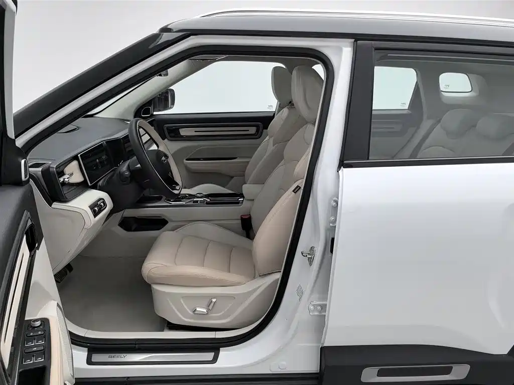 GEELY AUTOMOBILE GEELY ICON