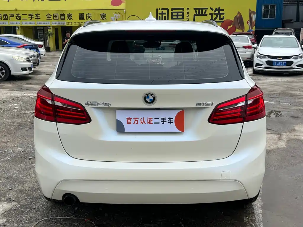 BMW 2 серии 2 2016 218i Fashion