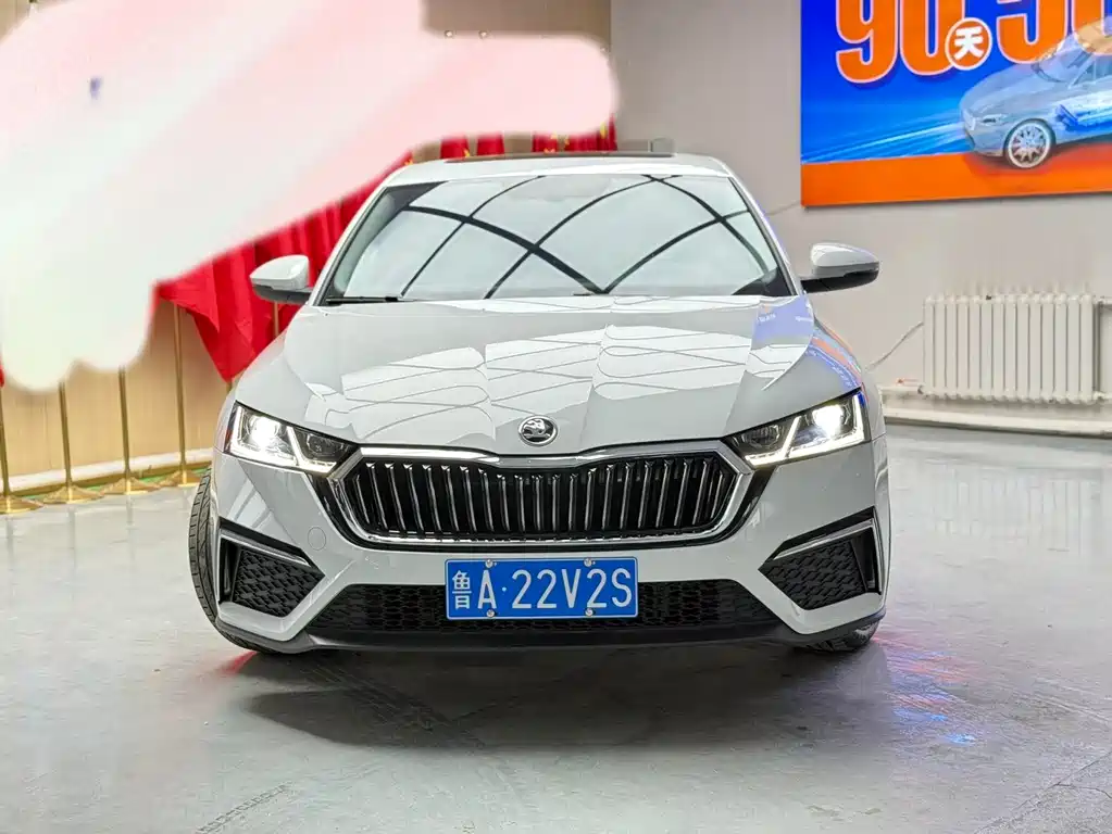 Skoda Octavia 2023 PRO TSI280