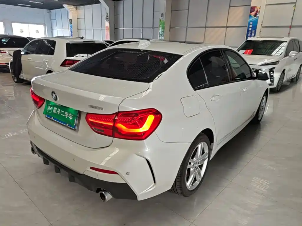 BMW 1 Series — миниатюра 7