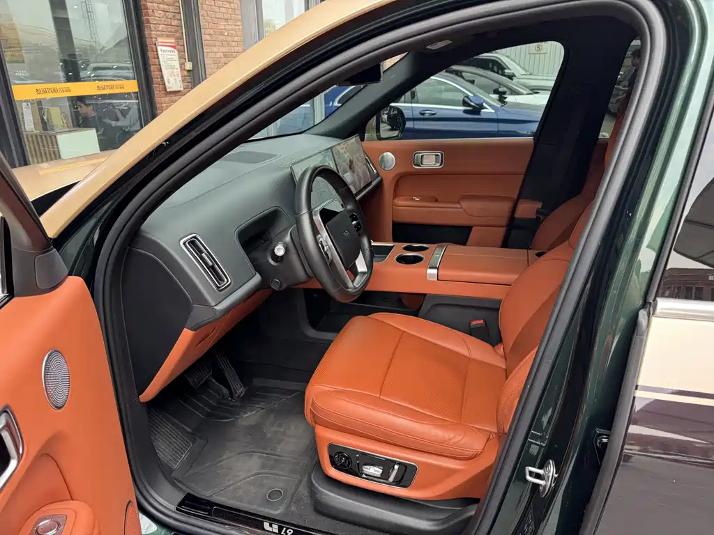 Li Auto Li L9 — миниатюра 8