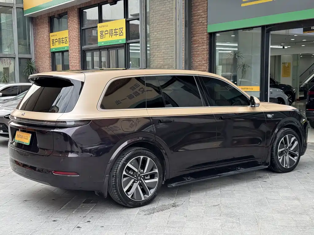 Li Auto Li L9 — миниатюра 7