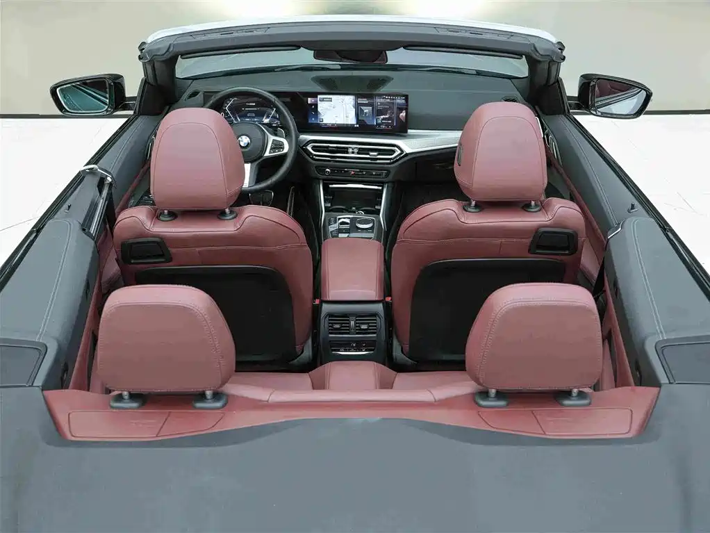 BMW 4 Series — миниатюра 8