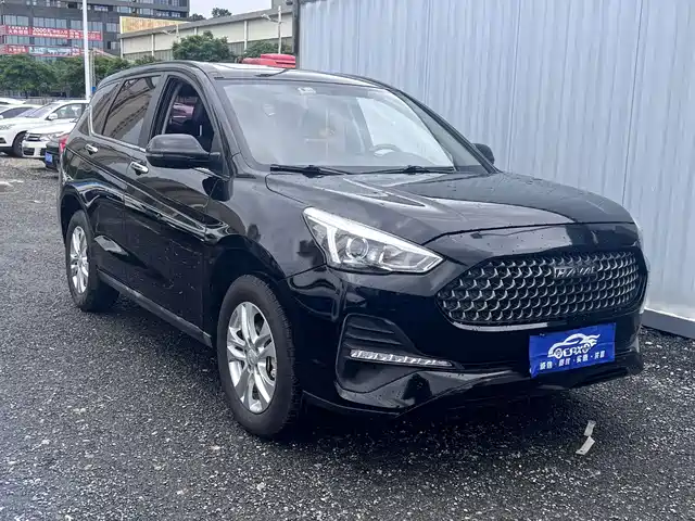 2020 Haval M6