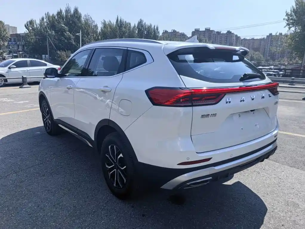 Haval H6 — миниатюра 6