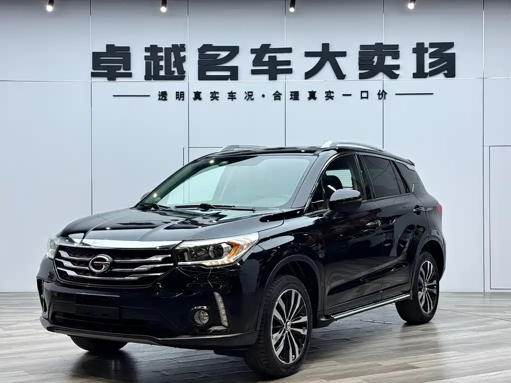 GAC Motor Trumpchi GS4 2016