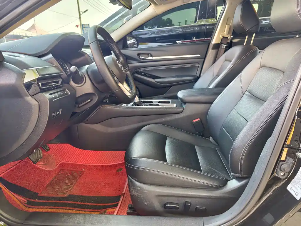 Nissan Teana — миниатюра 4