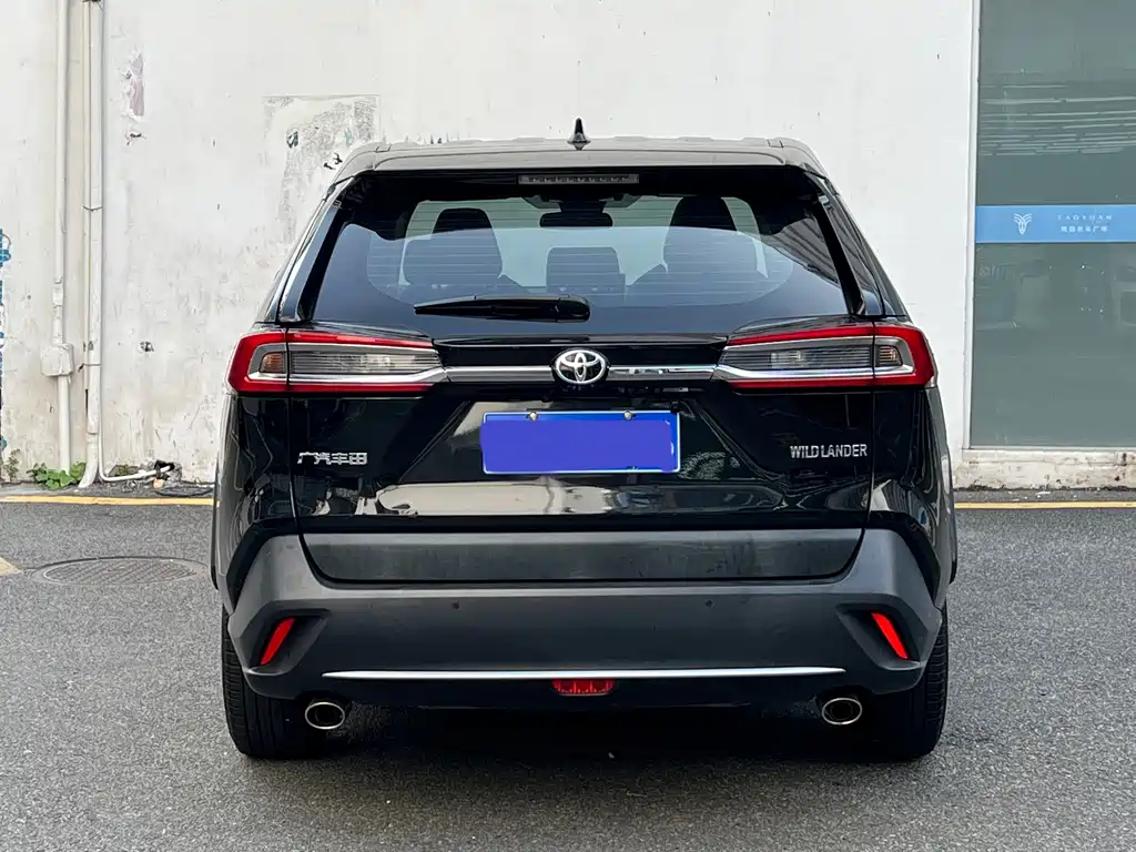 Toyota Wildlander — миниатюра 8