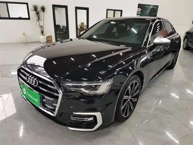 AUDI  A6L 2020