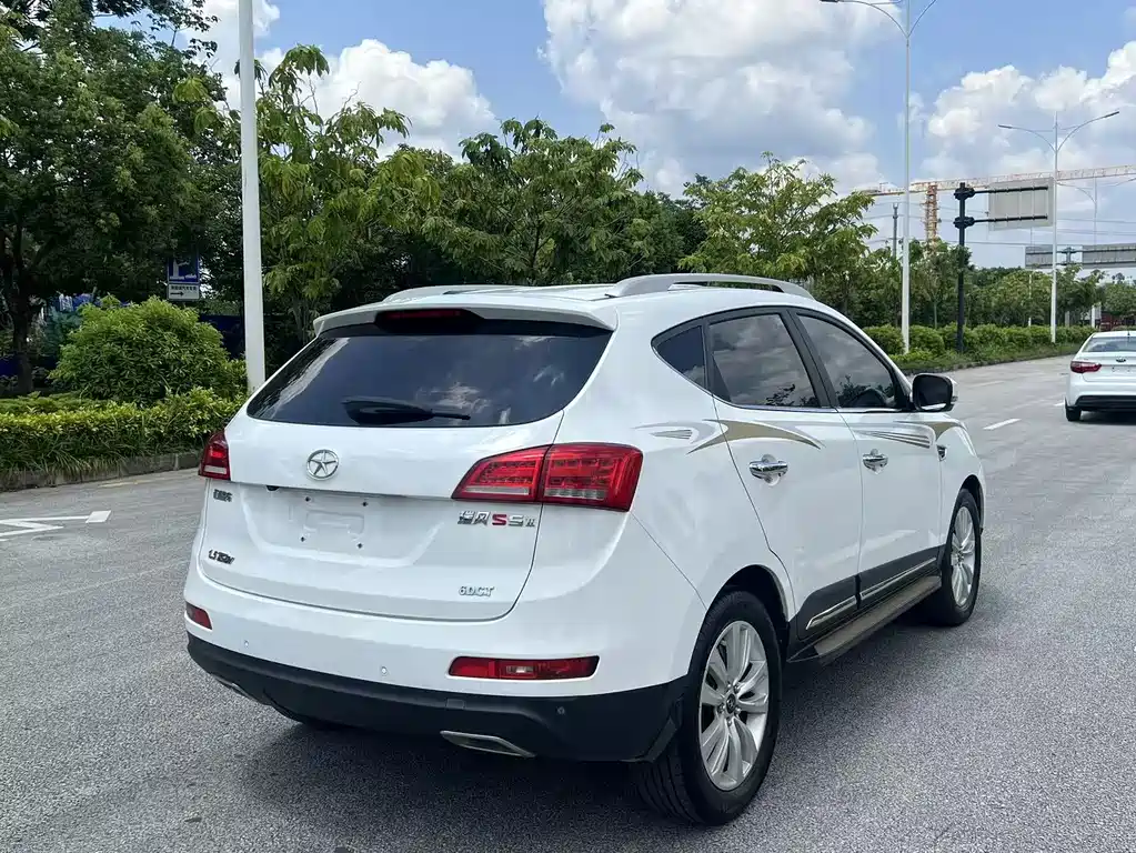 JIANGQI GROUP RUIFENG S5