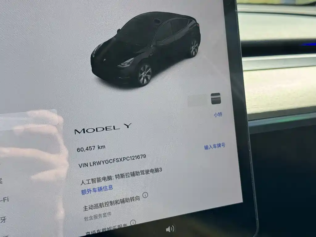 Tesla Model Y — миниатюра 8