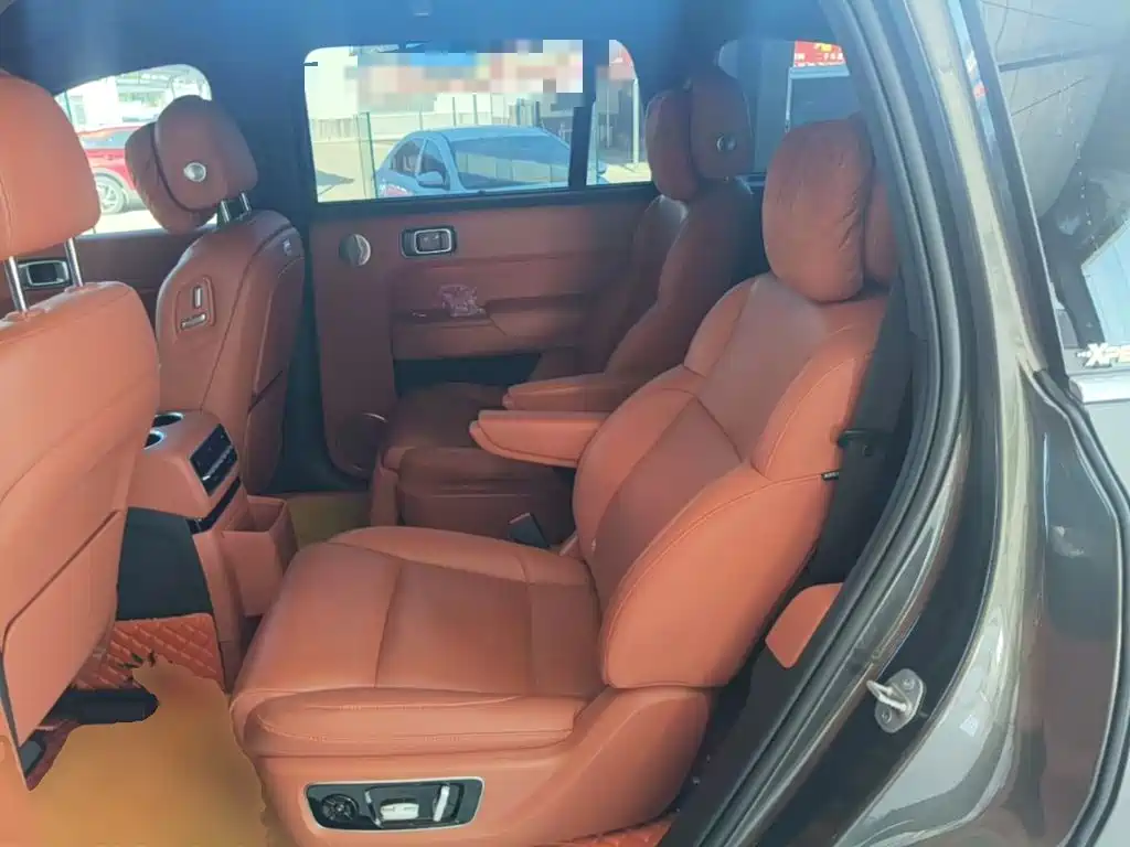 Li Auto Li L9 — миниатюра 17