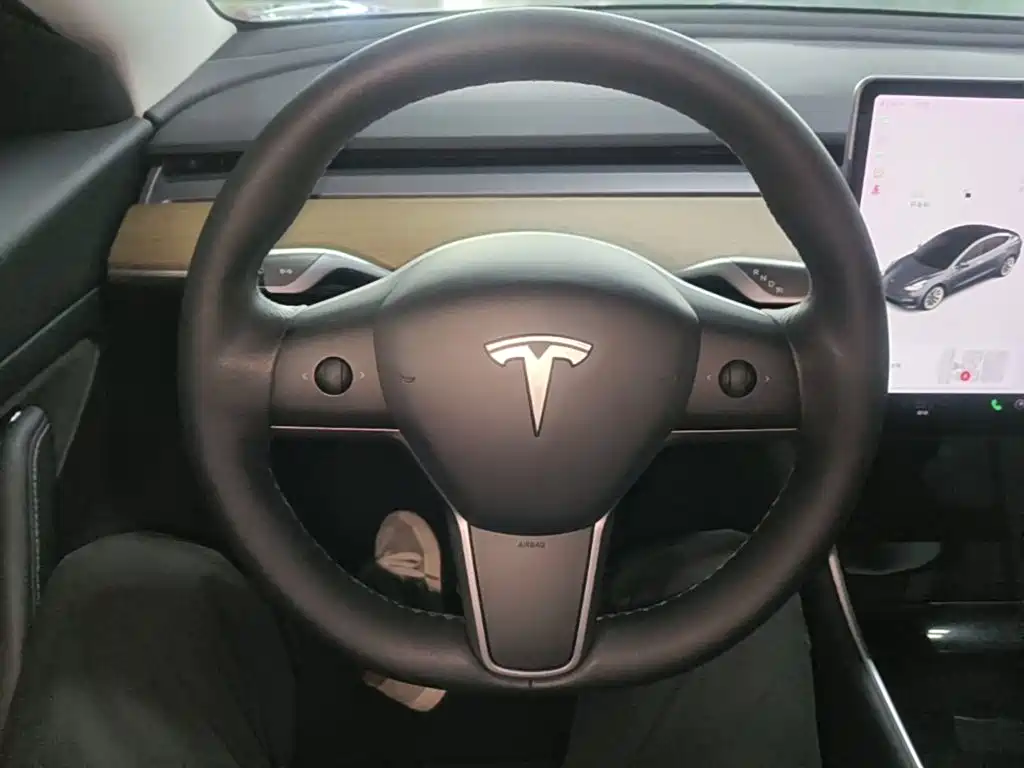 Tesla Model 3 — миниатюра 11