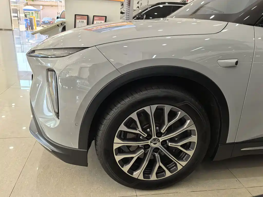 NIO ES6 — миниатюра 4