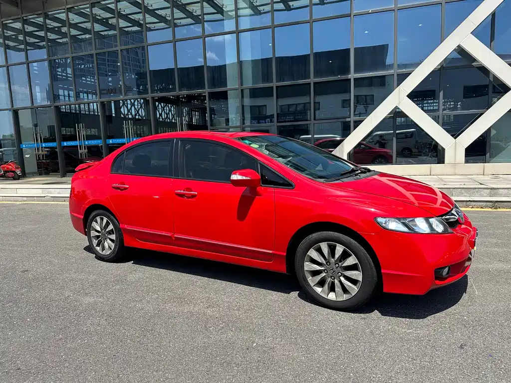 Honda Civic 2009 1.8L AT Luxury