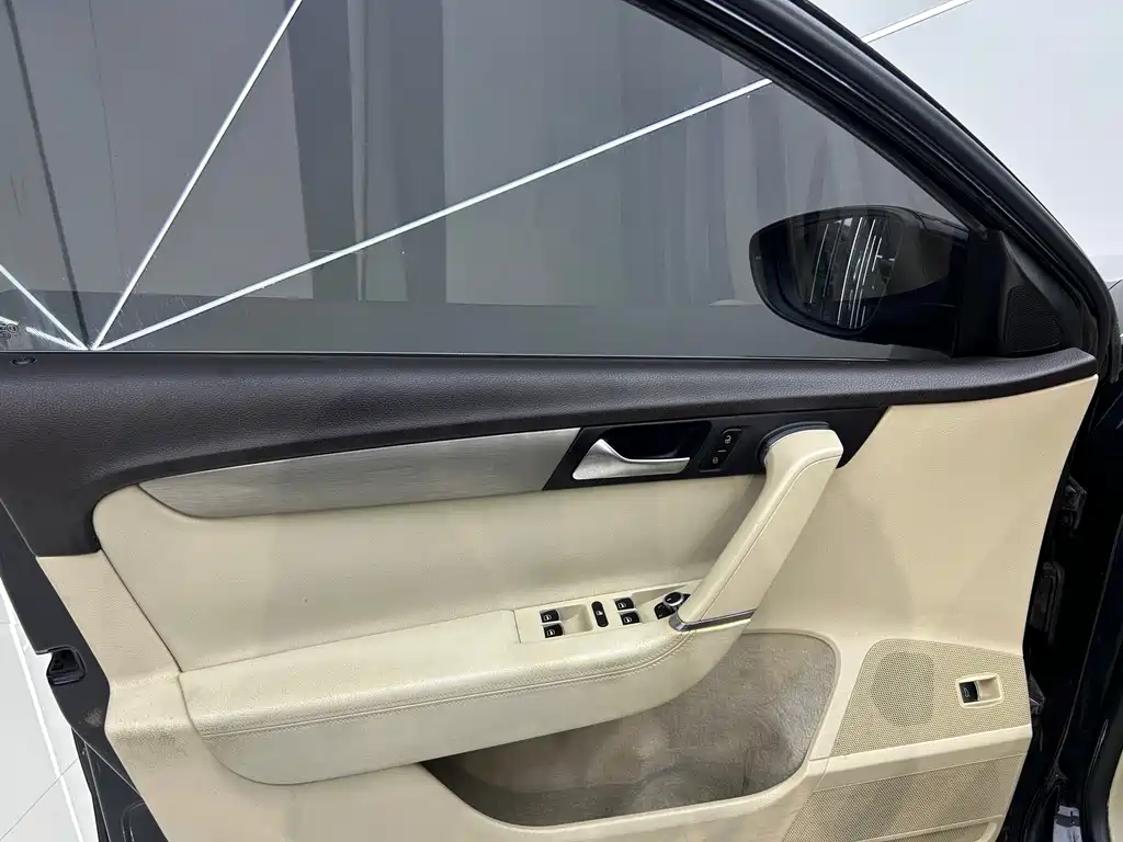 Volkswagen Magotan — миниатюра 7
