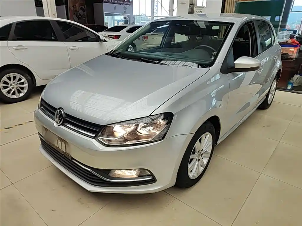 Volkswagen Polo 2016