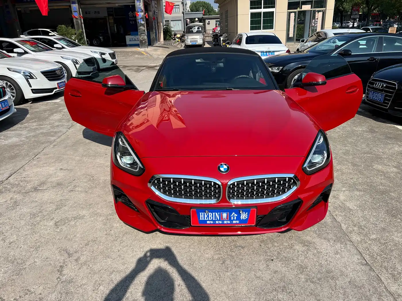 BMW Z4