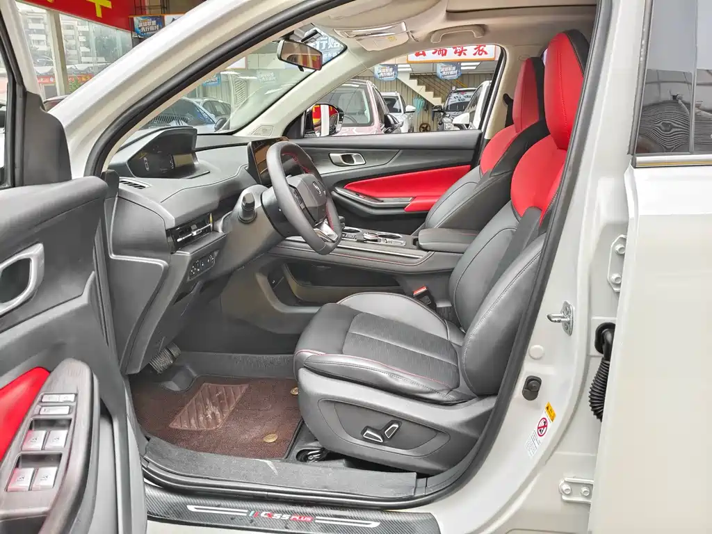 Changan CS55PLUS — миниатюра 3