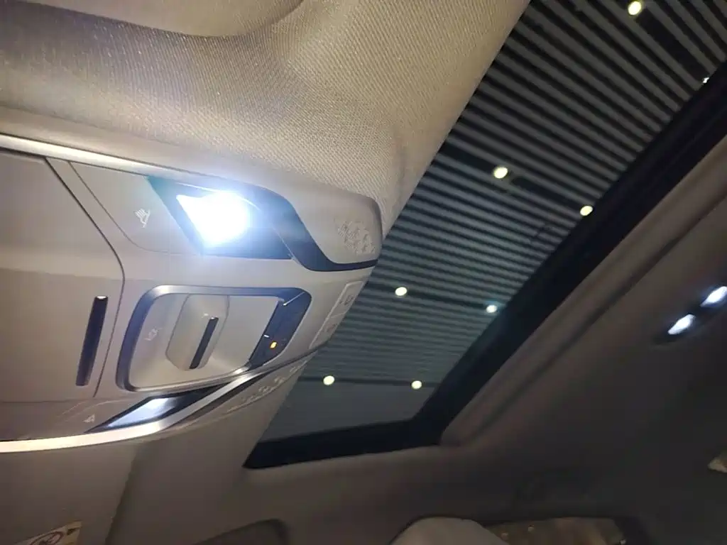 Geely Binrui — миниатюра 18