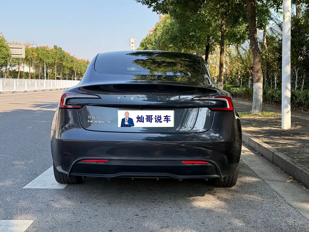 Tesla Model 3 — миниатюра 11