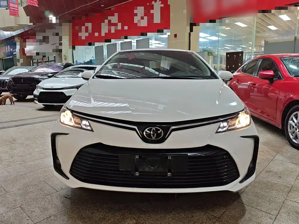 TOYOTA COROLLA