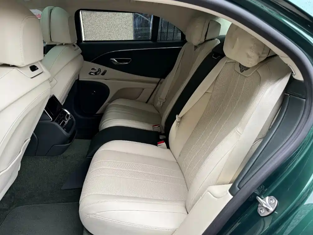 Bentley Flying Spur 2022 4.0T V8 Standard