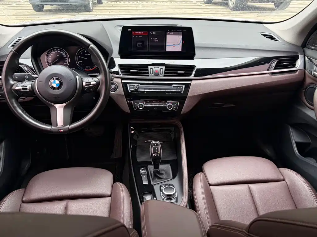 BMW X1 — миниатюра 5