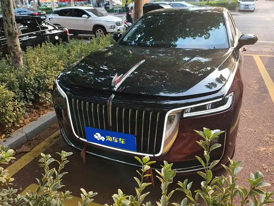 Hongqi H9 2023 2.0T