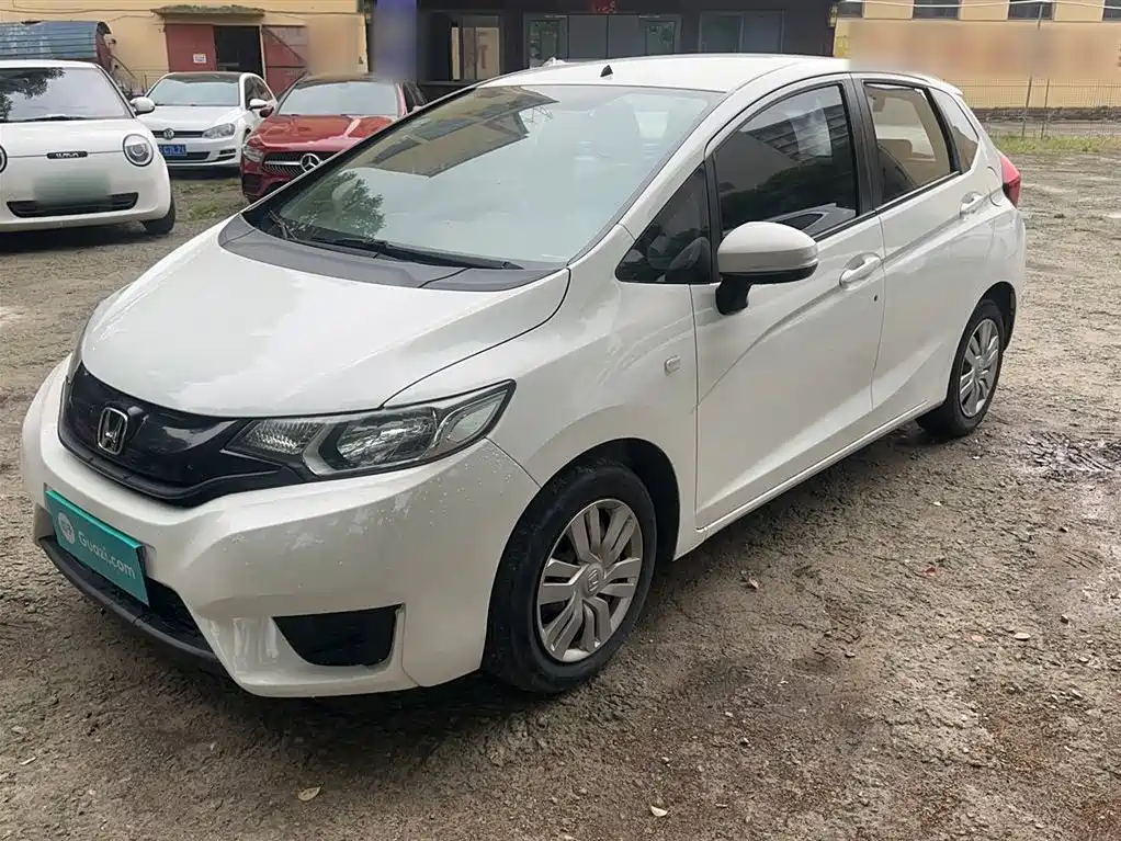 Honda Fit 2016