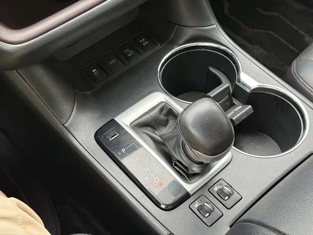 Toyota Highlander — миниатюра 11