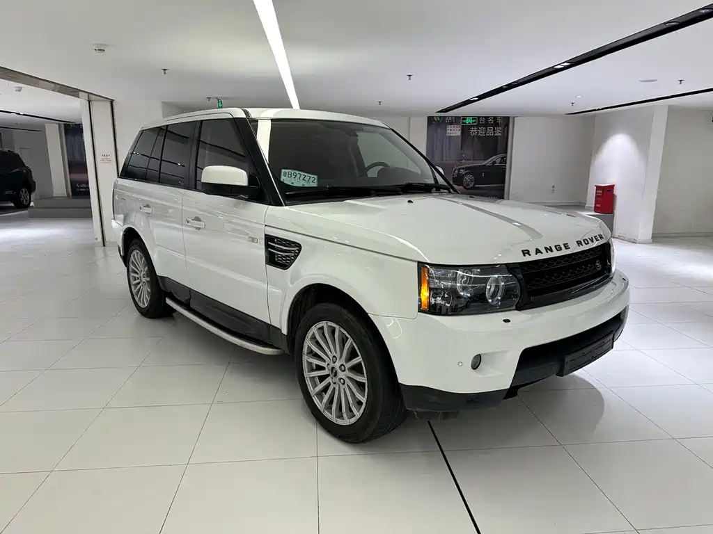 Land Rover Range Rover Sport 2012 3.0 TDV6 HSE