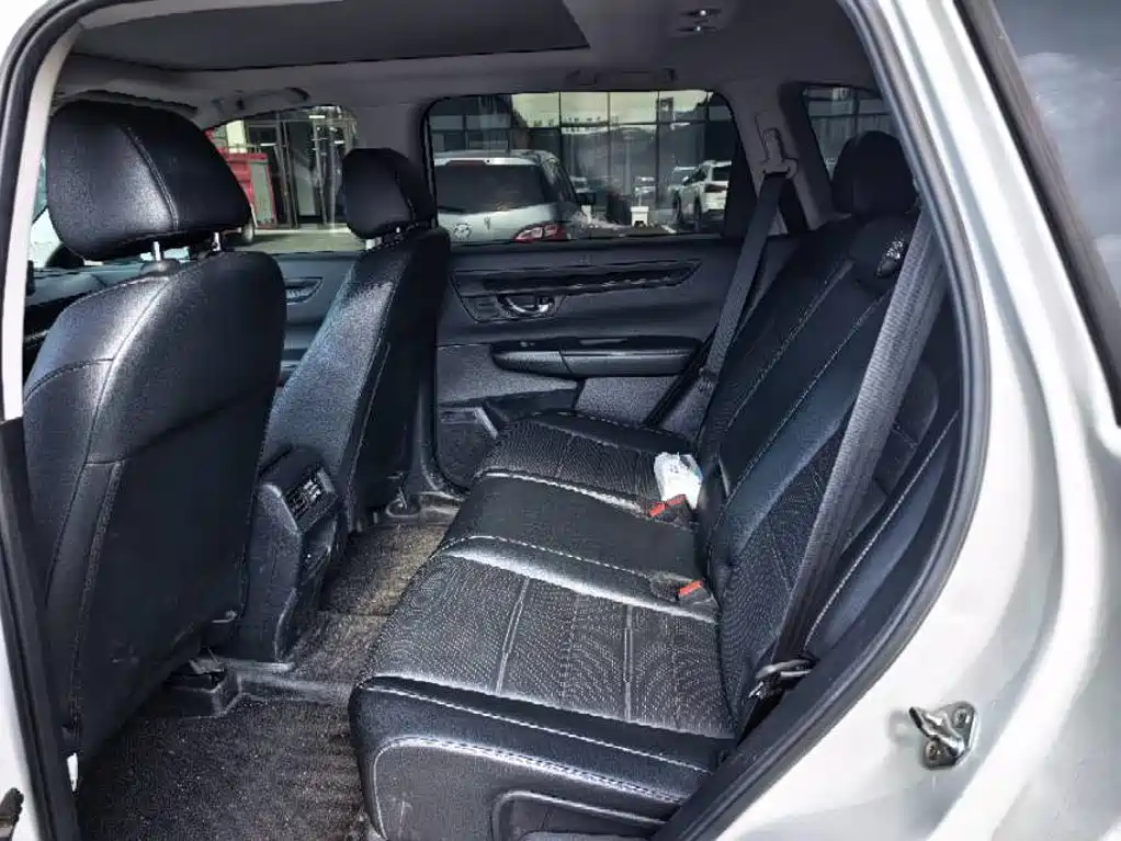 Honda CR-V — миниатюра 7