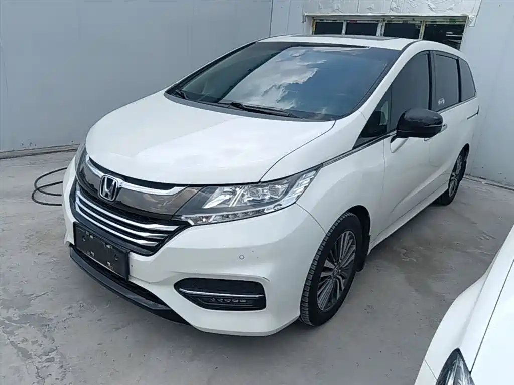 Honda Odyssey 2018 2.4L Premium