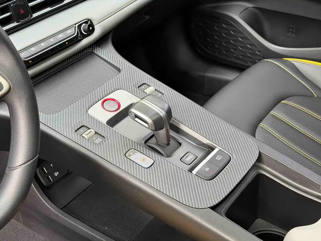 GAC Motor Shadow Leopard — миниатюра 10