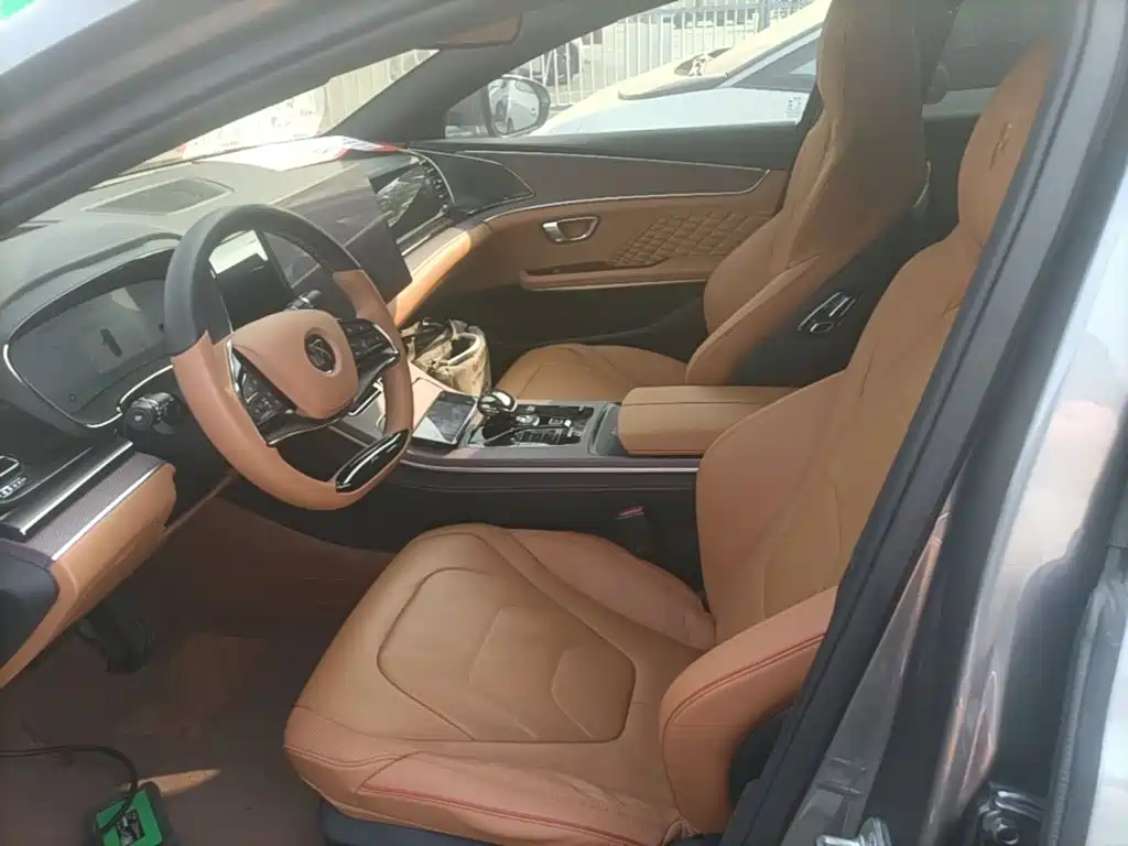 BYD Han — миниатюра 15