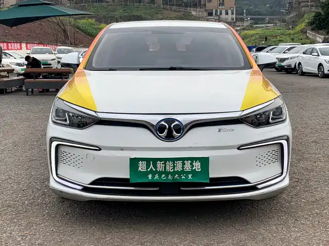 BAIC BEIJING EU5 2020