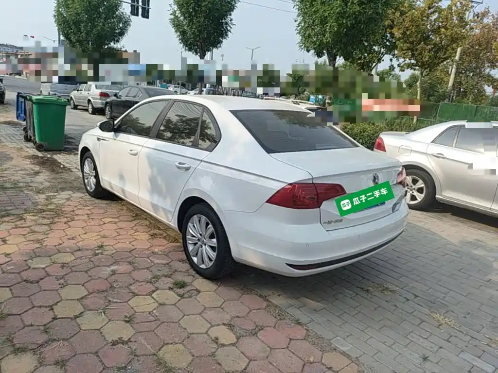 Volkswagen Bora — миниатюра 5