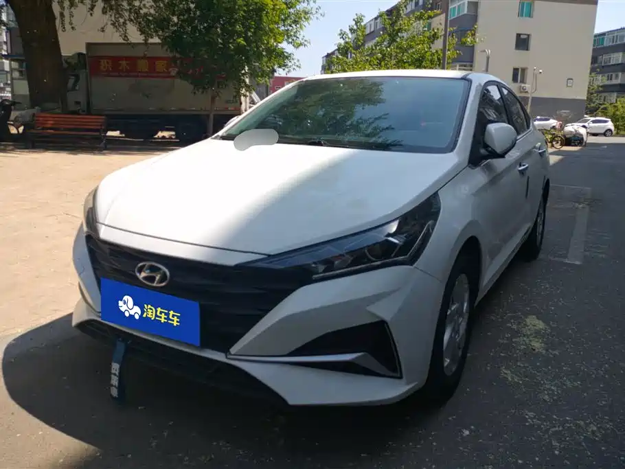 Hyundai Verna 2021
